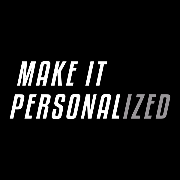 Personalization Batting Gloves